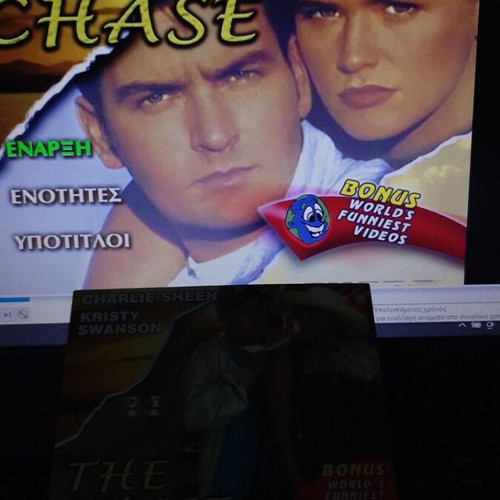 The Chase DVD like new, adventure crime with subtitles