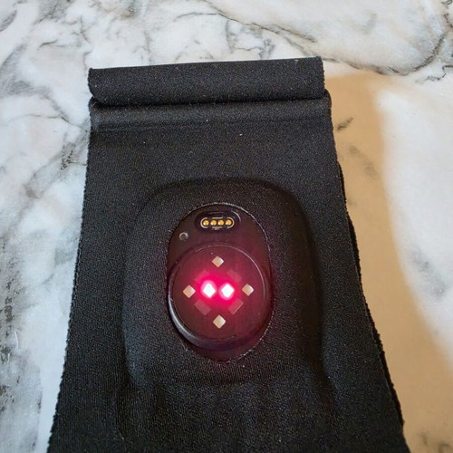 Garmin Index Sleep Monitor smart band, size L-XL, unused
