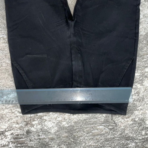 Black pants used, size S