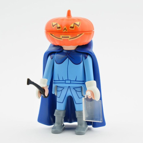 Playmobil figure Scooby Doo Series 1 Pumkinhead new