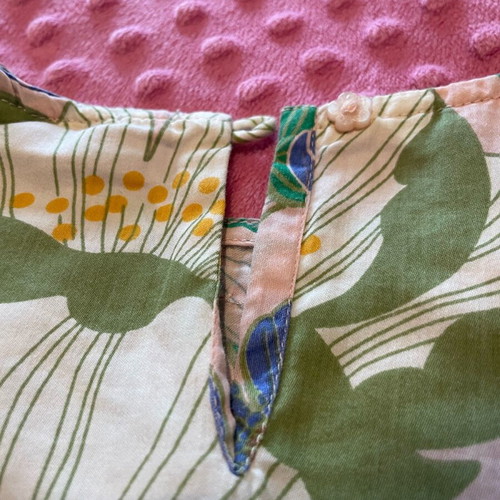Monsoon girls kaftan like new aged 3-4