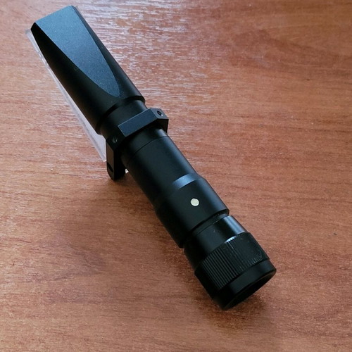 Euromex Holland handheld refractometer for sugar measurement like new