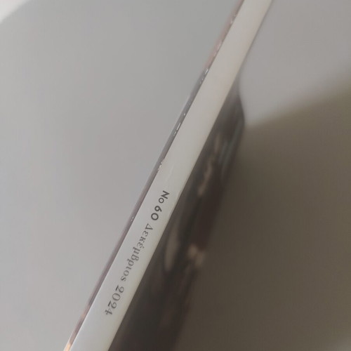 Vogue Greece Issue 60 December 2024 like new