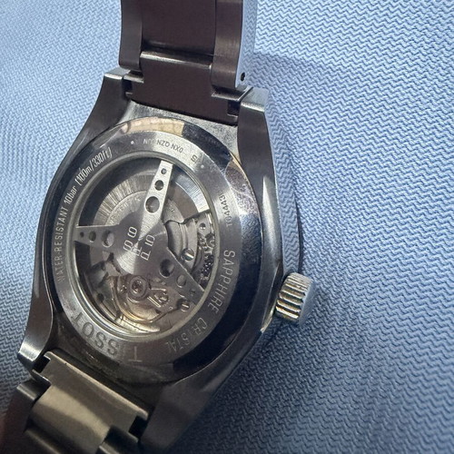 Tissot T-Sport PRS 516 Automatic men's watch