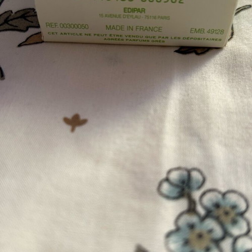 Vintage Pastel perfume like new, 5ml miniature