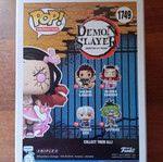 Funko Pop! Nezuko Kamado Demon Slayer vinyl figure new