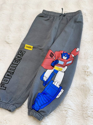 Zara Boys Joggers Size 116cm Like New, Grey