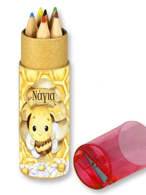 Melissa colored pencils 10 pcs new with child's name