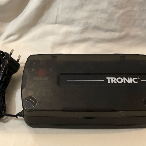 Ni-Cd & Ni-MH Battery Charger used