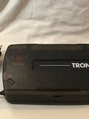 Ni-Cd & Ni-MH Battery Charger used