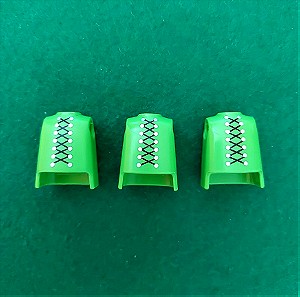 Playmobil - 3 θώρακες πράσινοι