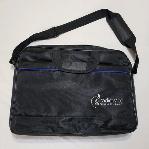 Laptop bag black like new, size 43×30
