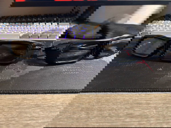 Sony 3D Glasses - Μοντέλο TDG br250