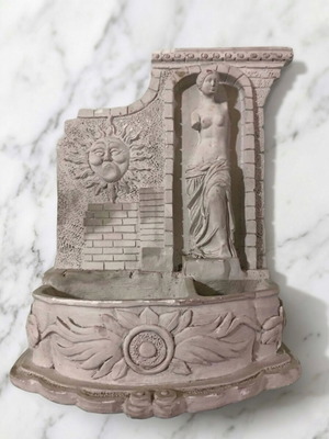 Decorative Mini Statue 30cm used for garden or home decor