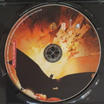 Christofer Nolan Batman Begins DVD, adventure, with subtitles
