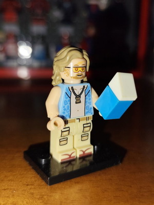 Φιγούρα Beach Luke Skywalker σαν καινούργιο, με εξαρτήματα
