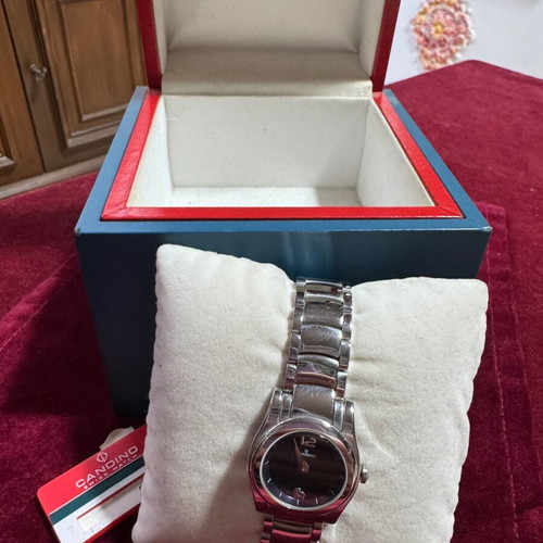Candino Swiss C4265 watch unisex, new with box and seals