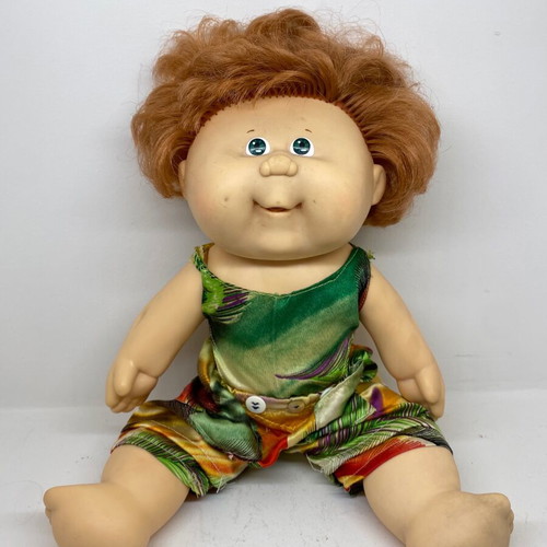Cabbage Patch Kids doll vintage, used