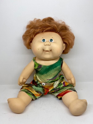 Cabbage Patch Kids doll vintage, used