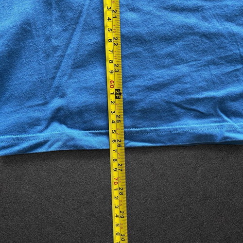 Pepe Jeans London T-shirt XL blue graphic tee like new
