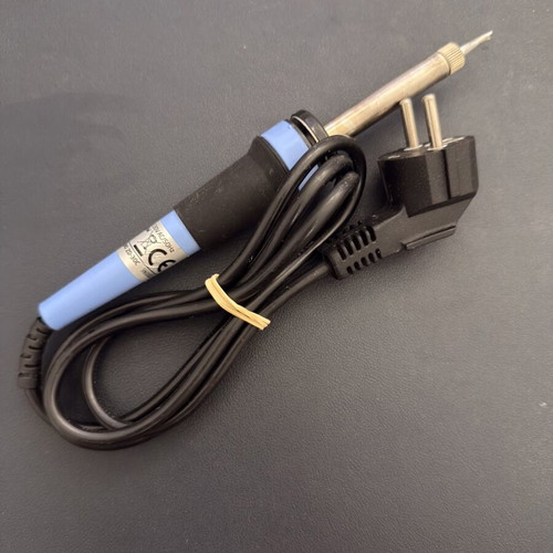 Soldering iron like new