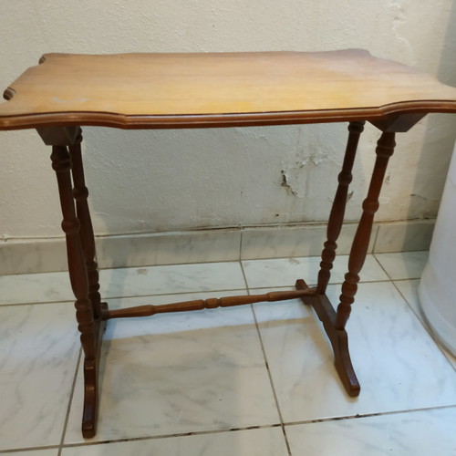 Coffee tables used, set of 2, living room side tables