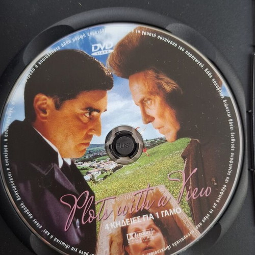 Comedy DVD set used with Greek subtitles, 4 movies