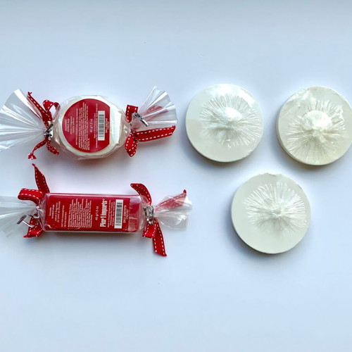 Scented decorative soaps new, set of 5 pieces
