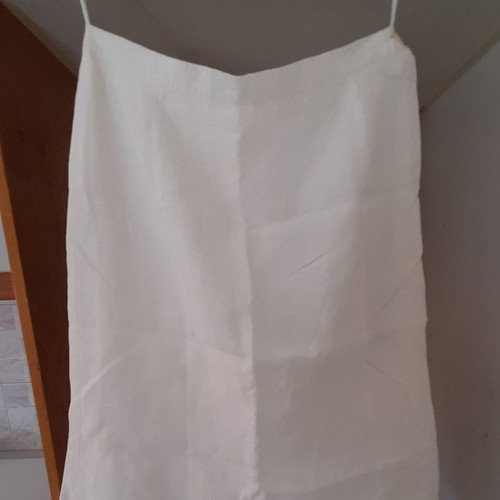 White skirt No 48