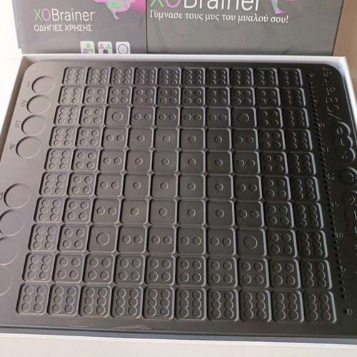 XOBrainer educational game new for ages 10+
