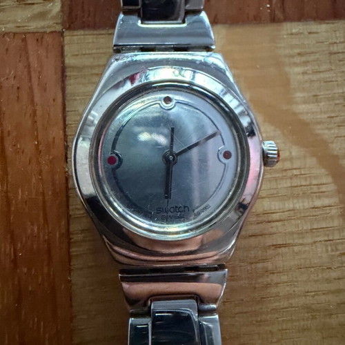Swatch watch used