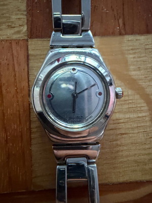 Swatch watch used
