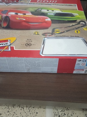 Large Car's children's toy for ages 6+, like new
