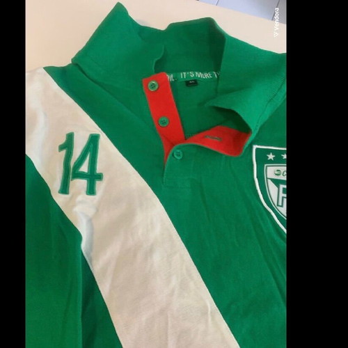 Mundial 2014 Brazil Castrol Polo XL like new