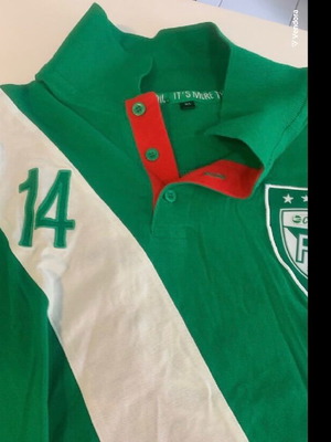 Mundial 2014 Brazil Castrol Polo XL like new