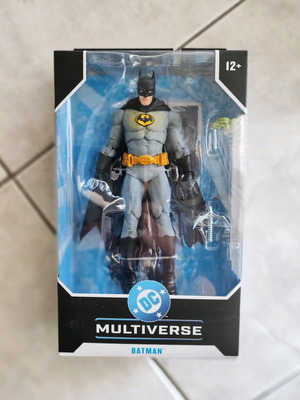 Batman Multiverse Figure DC καινούργια, σφραγισμένη