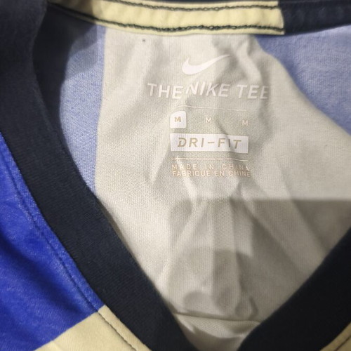 Nike t-shirt used, multicolor, size M