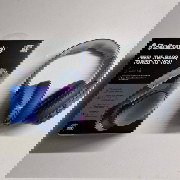 SKULLCANDY CRUSHER EVO(ΑΚΟΥΣΤΙΚΑ ΜΕ SUBWOOFER)
