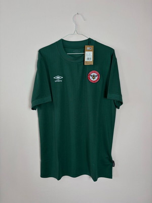Brentford jersey 2024/25 GK kit new, authentic, size XL