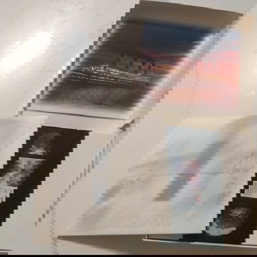 Σπάνια και συλλεκτικη πολυτελής κασετινα Τιτανικός