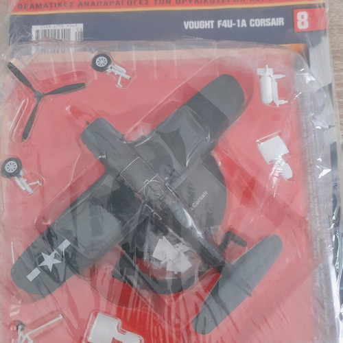 World War II fighter planes Diagostini series new