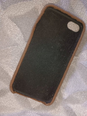 iPhone 7 case soft like new