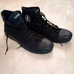ScapeGrace black boots pair, size 45