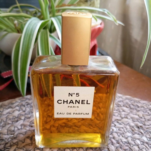 Chanel N5 vintage perfume like new, limited edition