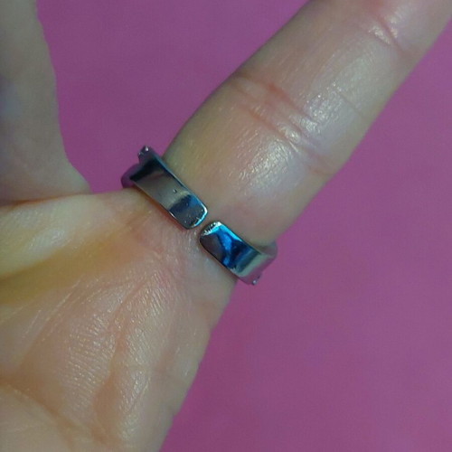 Ring like new