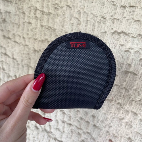 TUMI EyeMask New Black Unisex Sleep Mask