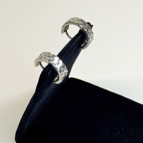 Silver 925 Earrings New