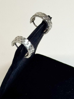 Silver 925 Earrings New
