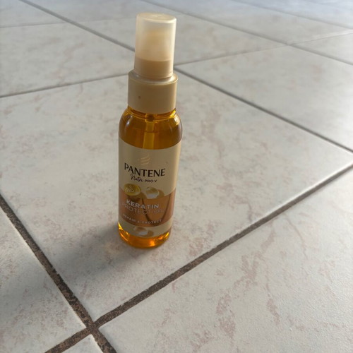 Pantene Pro-V Keratin Protect Oil hair treatment