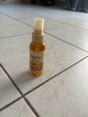Pantene Pro-V Keratin Protect Oil hair treatment